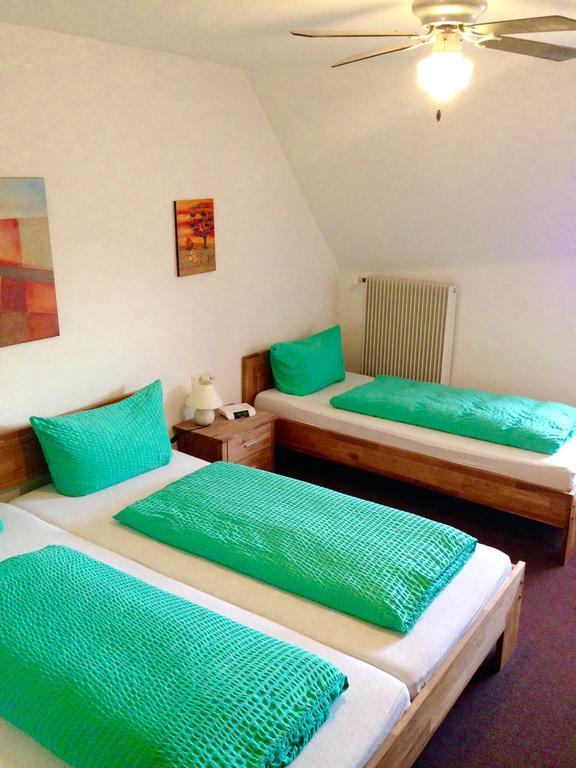 Hotel-Zahringerstube Нойенбург-ам-Райн Номер фото